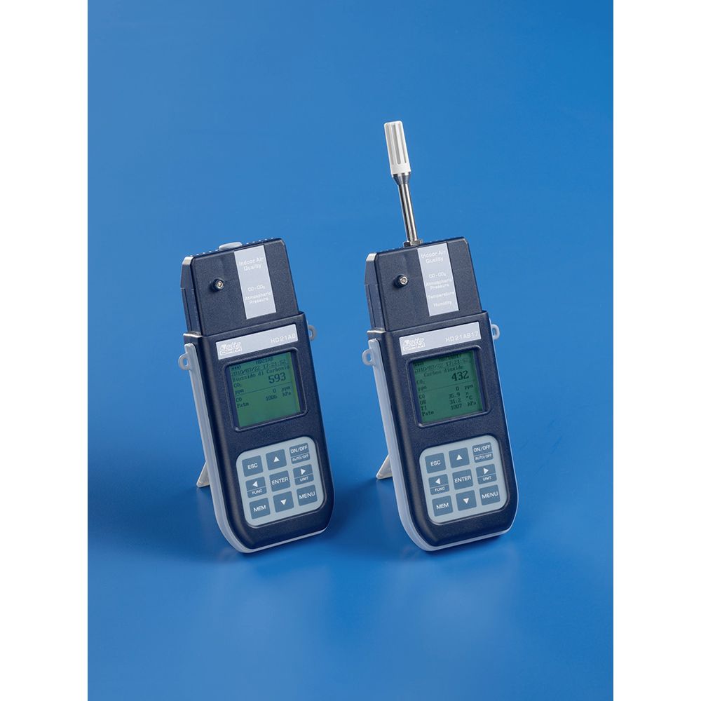 HD21ABE - Đo lường chất lượng không khí trong nhà